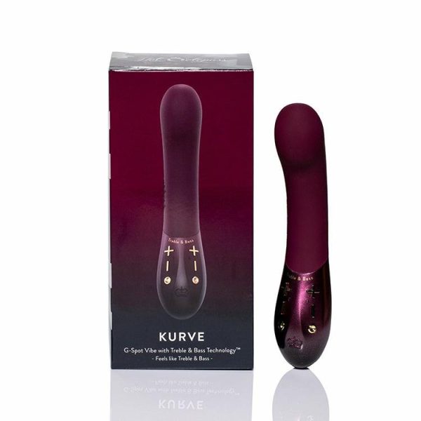 G-Spot Vibrators | Kurve G-Spot Vibrators G-Spot Vibrators