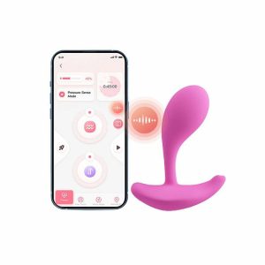 G-Spot Vibrators | Oly 2 Pressure Sensing App Enabled Wearable Vibrator G-Spot Vibrators G-Spot Vibrators