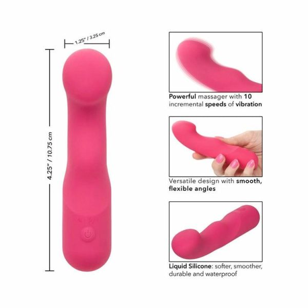 G-Spot Vibrators | Pixies Curvy Vibrator G-Spot Vibrators G-Spot Vibrators