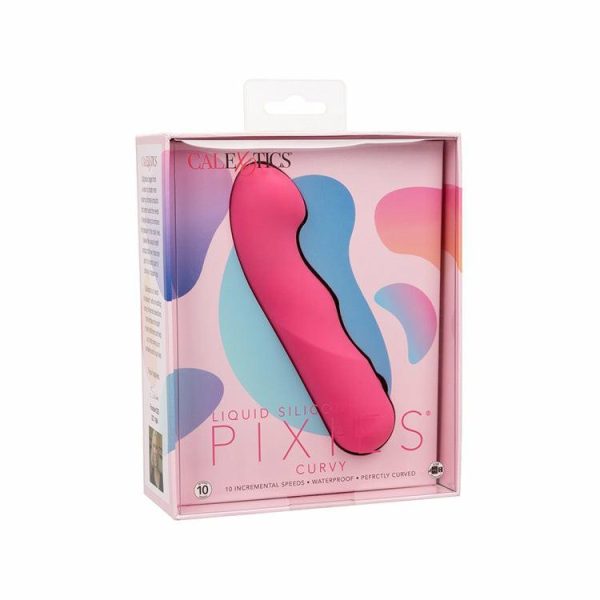 G-Spot Vibrators | Pixies Curvy Vibrator G-Spot Vibrators G-Spot Vibrators