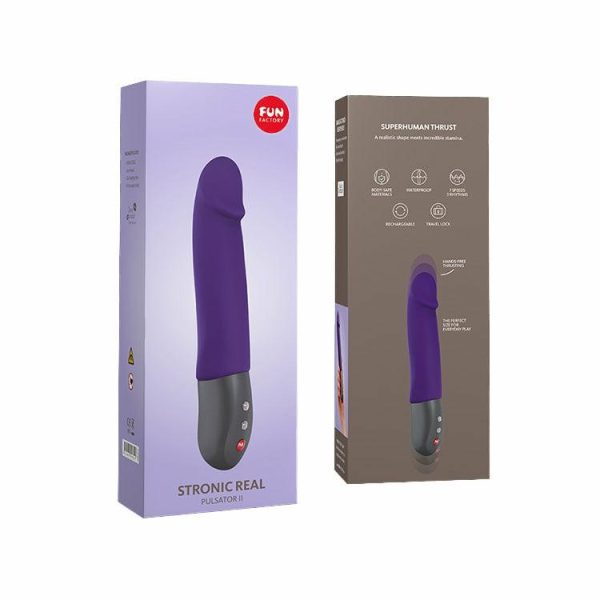 G-Spot Vibrators | Stronic Real Vibrator G-Spot Vibrators G-Spot Vibrators