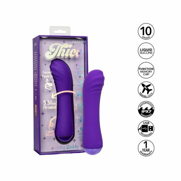 G-Spot Vibrators | Thicc Chubby Buddy G-Spot Vibrator G-Spot Vibrators G-Spot Vibrators