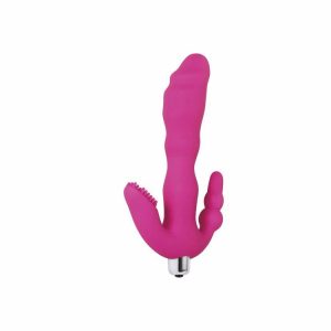 G-Spot Vibrators | Triple Play Pleaser Vibrator G-Spot Vibrators G-Spot Vibrators