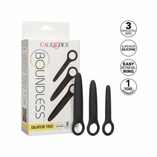 Gender Affirmation | Boundless Dilator 3Pc Set Gender Affirmation Gender Affirmation