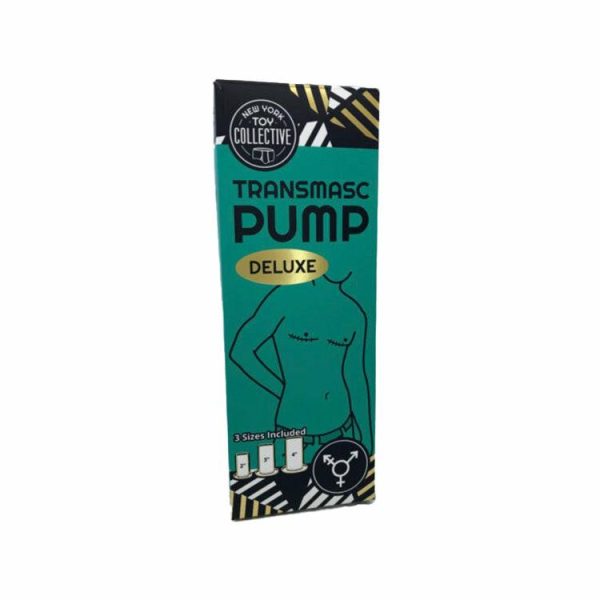 Gender Affirmation | Nytc Trans Masc Pump Deluxe Gender Affirmation Gender Affirmation