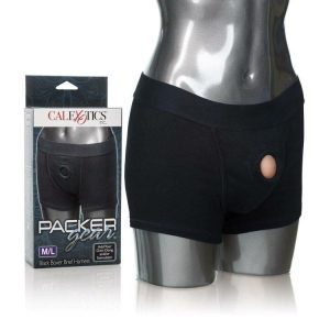 Gender Affirmation | Packer Gear Boxer Brief Harness Gender Affirmation Gender Affirmation