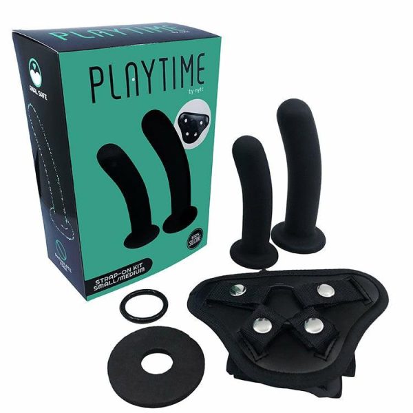 Gender Affirmation | Playtime Harness & Dildo Kit Gender Affirmation Gender Affirmation