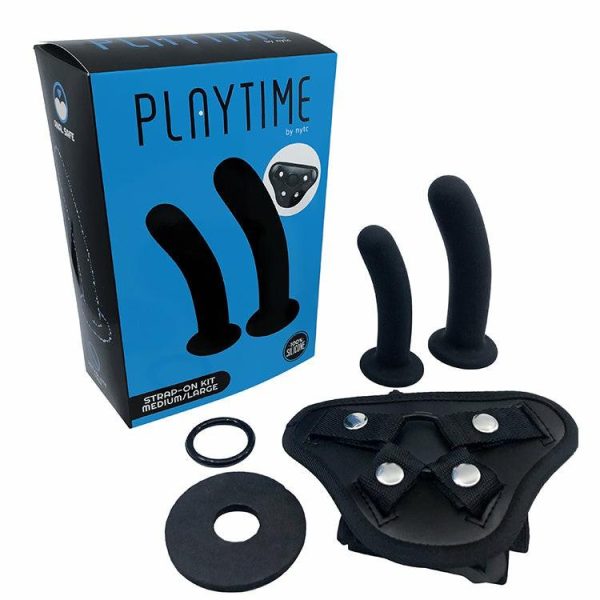 Gender Affirmation | Playtime Harness & Dildo Kit Gender Affirmation Gender Affirmation