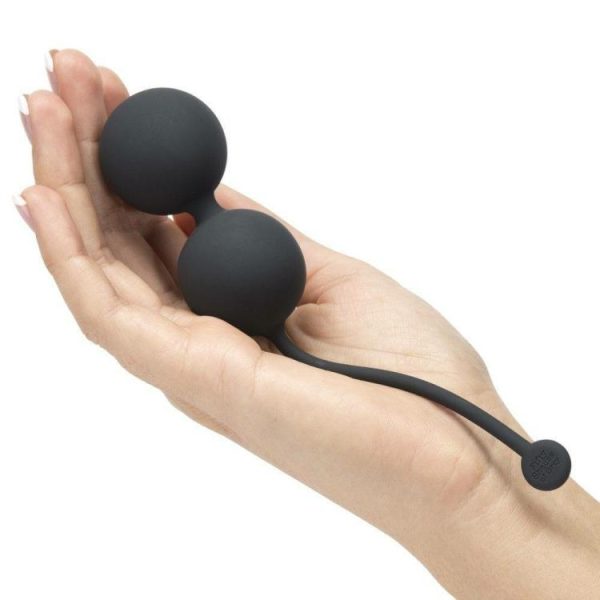 Kegel Toys | 50 Shades Of Grey Silicone Kegel Balls Kegel Toys Kegel Toys