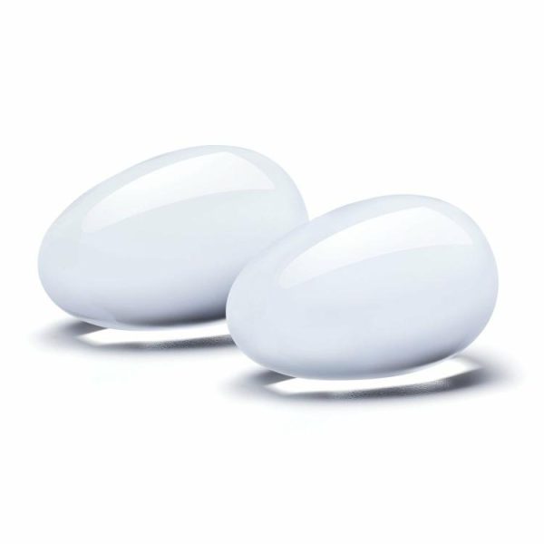 Kegel Toys | Glass Yoni Egg Set Kegel Toys Kegel Toys