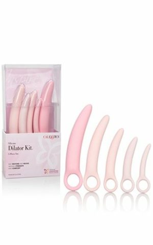 Kegel Toys | Inspire Silicone Dilator Kit Kegel Toys Kegel Toys