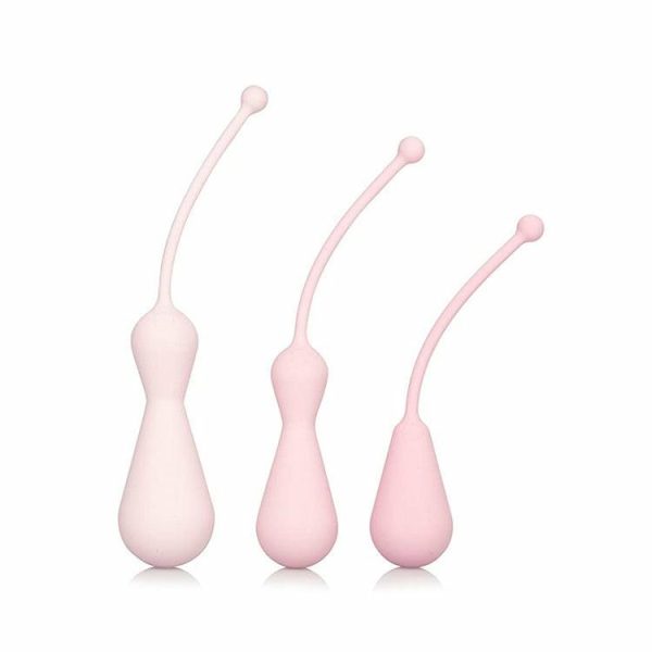 Kegel Toys | Inspire Weighted Silicone Kegel Training Kit Kegel Toys Kegel Toys