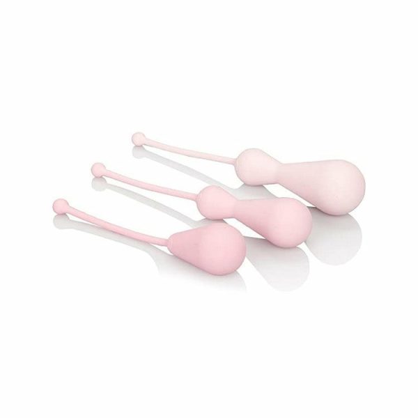 Kegel Toys | Inspire Weighted Silicone Kegel Training Kit Kegel Toys Kegel Toys