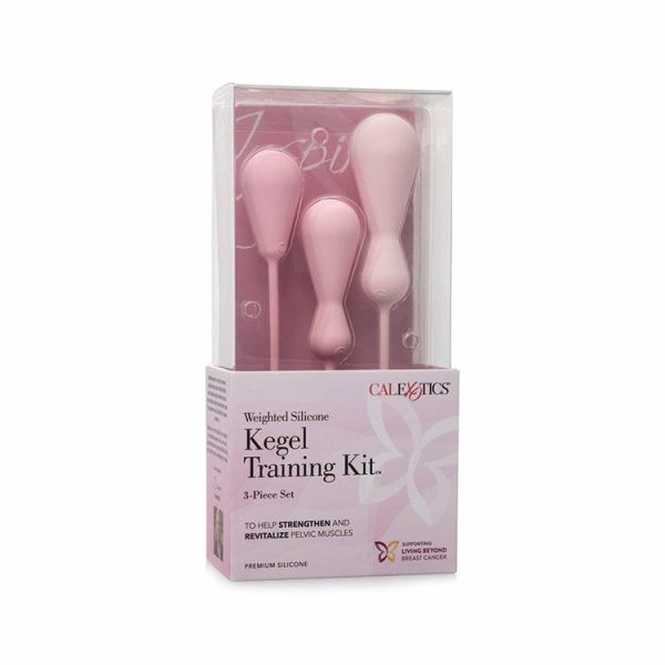 Kegel Toys | Inspire Weighted Silicone Kegel Training Kit Kegel Toys Kegel Toys