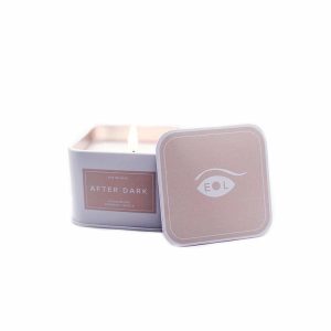 Massage | Eye Of Love After Dark Pheromone Massage Candle Massage Massage