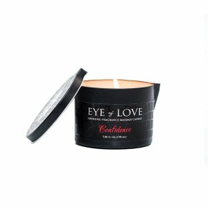 Massage | Eye Of Love Confidence Pheromone Massage Oil Candle Massage Massage