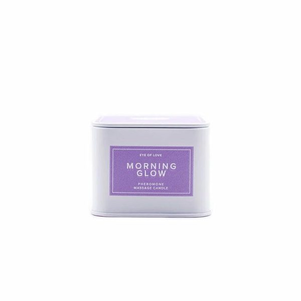 Massage | Eye Of Love Morning Glow Pheromone Massage Candle Massage Massage