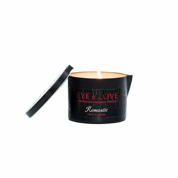 Massage | Eye Of Love Romantic Pheromone Massage Oil Candle Massage Massage