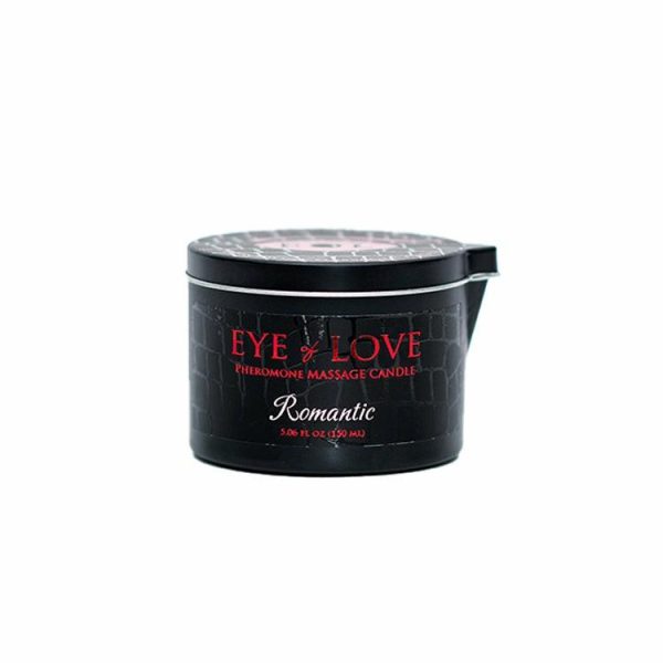 Massage | Eye Of Love Romantic Pheromone Massage Oil Candle Massage Massage