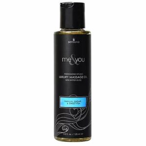 Massage | Me & You Pheromone Infused Massage Oil Massage Massage