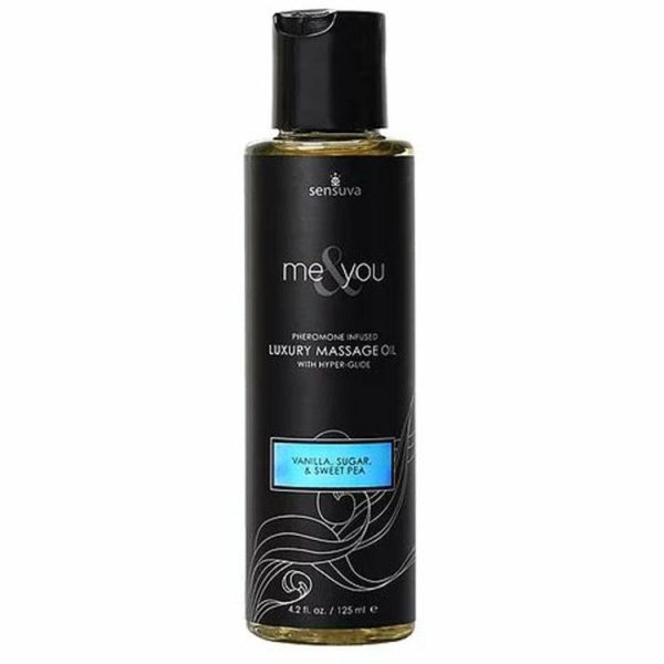 Massage | Me & You Pheromone Infused Massage Oil Massage Massage