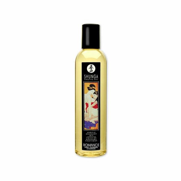 Massage | Shunga 8Oz Erotic Massage Oils Massage Massage