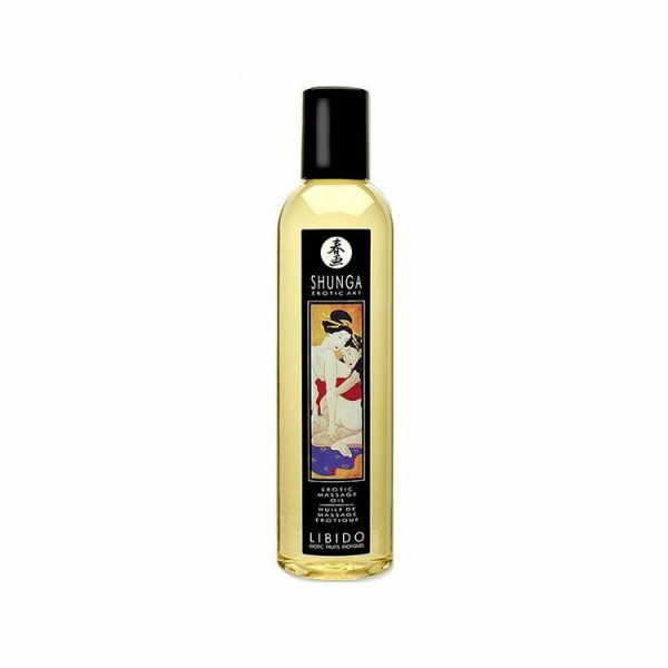 Massage | Shunga 8Oz Erotic Massage Oils Massage Massage