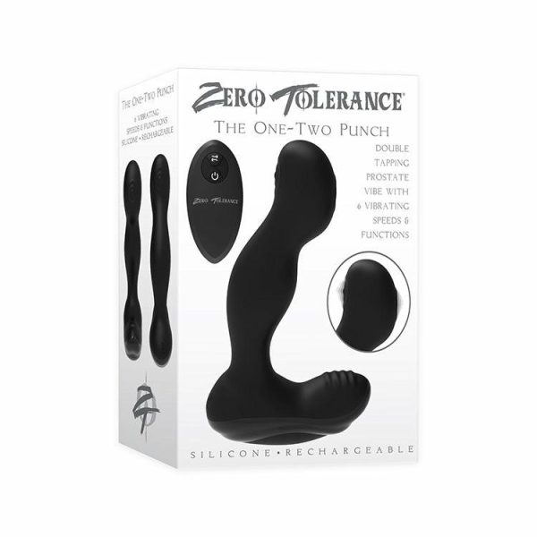 Prostate | 1-2 Punch Thumping Prostate Massager Prostate Prostate