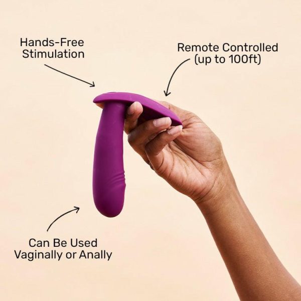 Prostate | Joy Stick Thruster Vibrator Prostate Prostate