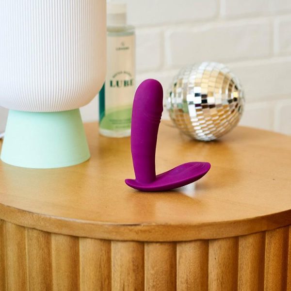 Prostate | Joy Stick Thruster Vibrator Prostate Prostate