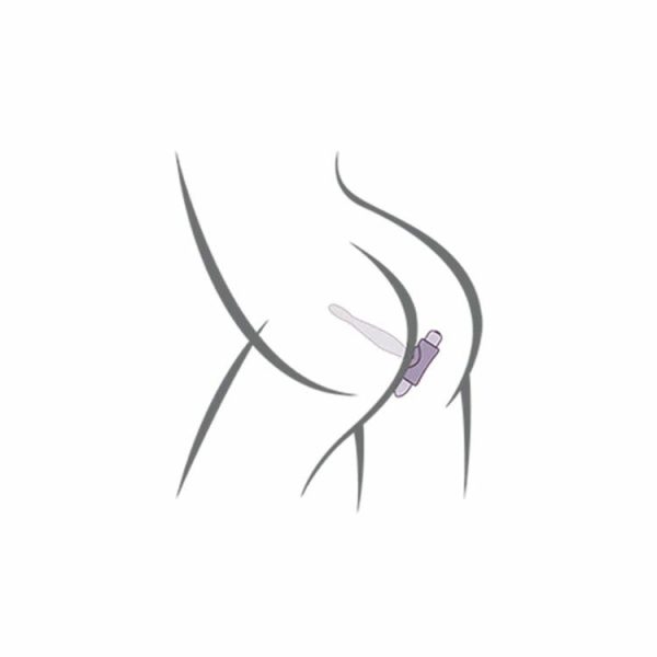 Prostate | Petite Sensations Teazer Butt Plug Prostate Prostate