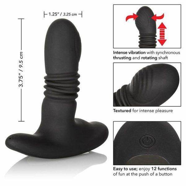 Prostate | Thrusting Rotating Probe Prostate Prostate