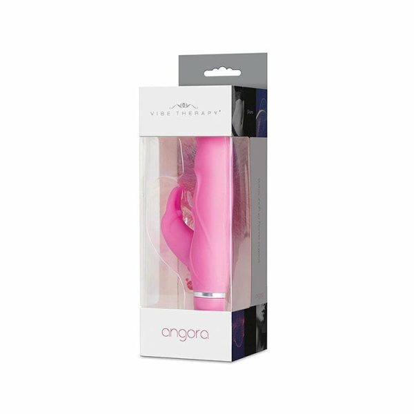 Rabbit Vibrators | Angora Slim Rabbit Vibrator Rabbit Vibrators Rabbit Vibrators