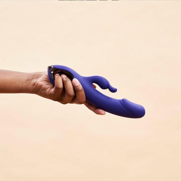 Rabbit Vibrators | Bunny Buddy Dual-Action Vibrator Rabbit Vibrators Rabbit Vibrators