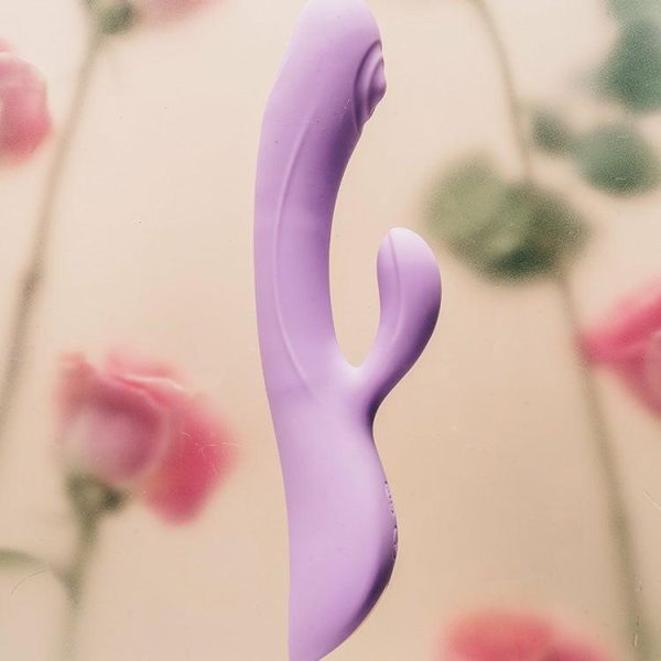 Rabbit Vibrators | Bunny & Clyde Tapping Rabbit Vibrator Rabbit Vibrators Rabbit Vibrators