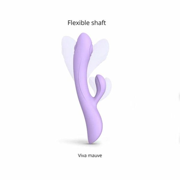 Rabbit Vibrators | Bunny & Clyde Tapping Rabbit Vibrator Rabbit Vibrators Rabbit Vibrators