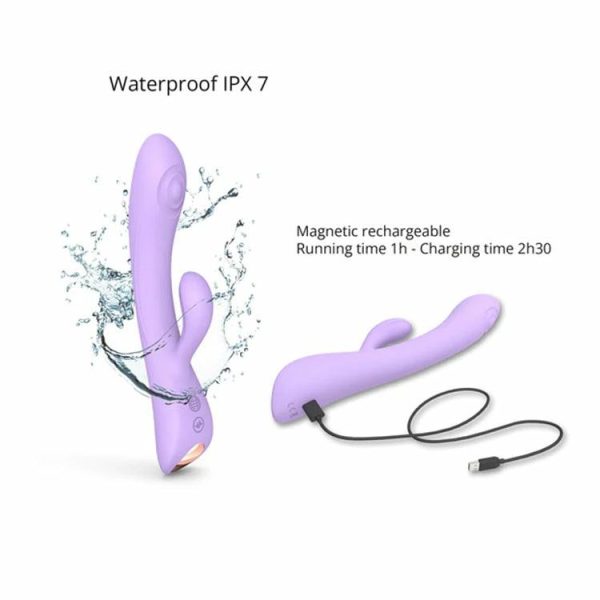 Rabbit Vibrators | Bunny & Clyde Tapping Rabbit Vibrator Rabbit Vibrators Rabbit Vibrators