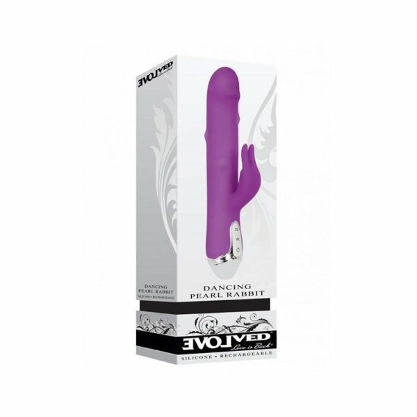 Rabbit Vibrators | Dancing Pearl Rabbit Rabbit Vibrators Rabbit Vibrators