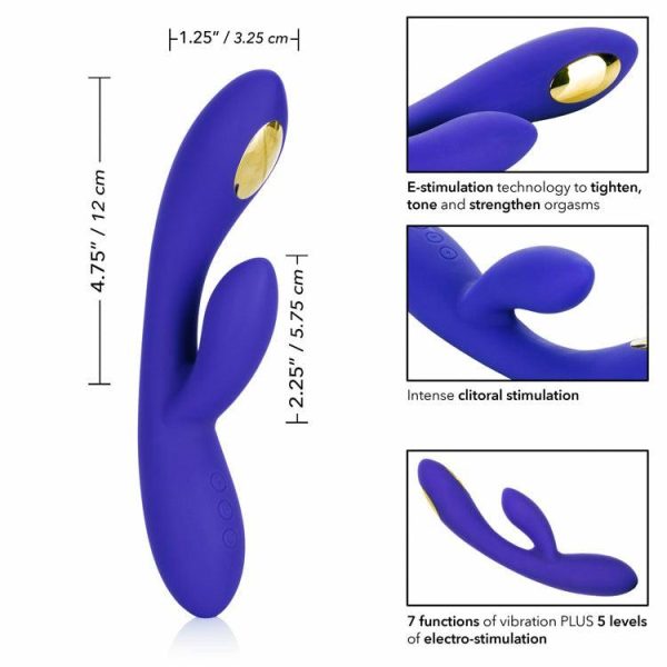 Rabbit Vibrators | Impulse E-Stim Dual Vibrator Rabbit Vibrators Rabbit Vibrators