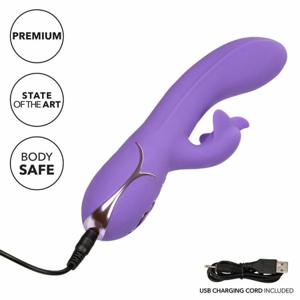 Rabbit Vibrators | Insatiable G Inflatable Rabbit Vibrator Rabbit Vibrators Rabbit Vibrators