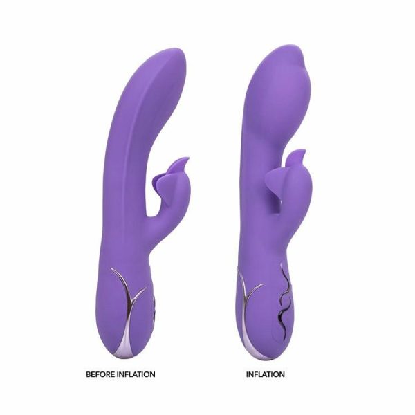 Rabbit Vibrators | Insatiable G Inflatable Rabbit Vibrator Rabbit Vibrators Rabbit Vibrators