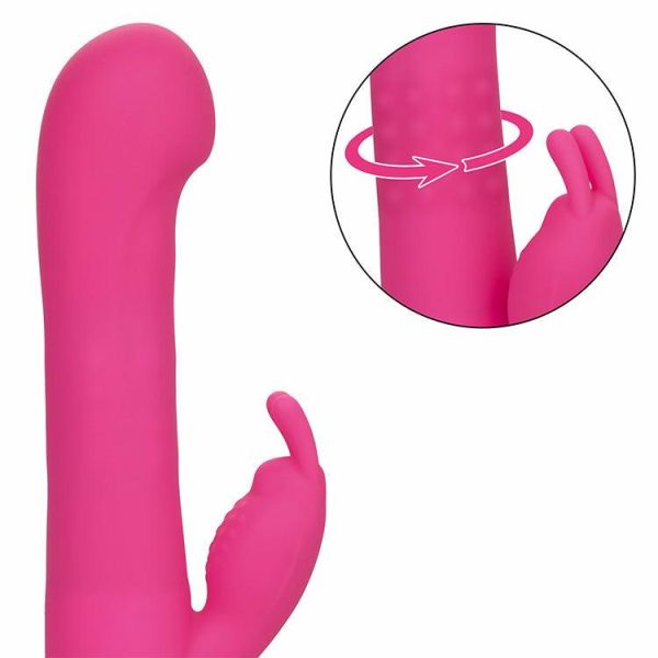 Rabbit Vibrators | Jack Rabbit Elite Beaded G Rabbit Vibrator Rabbit Vibrators Rabbit Vibrators