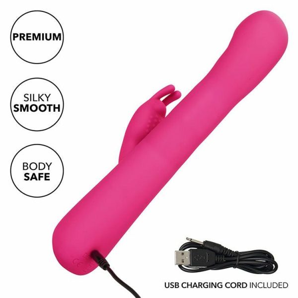 Rabbit Vibrators | Jack Rabbit Elite Beaded G Rabbit Vibrator Rabbit Vibrators Rabbit Vibrators