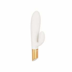 Rabbit Vibrators | Jopen Callie Vibrating Dual Massager Rabbit Vibrators Rabbit Vibrators