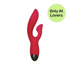 Rabbit Vibrators | Juicy G Dual Vibrator Rabbit Vibrators Rabbit Vibrators