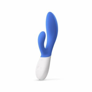 Rabbit Vibrators | Lelo Ina Wave 2 Rabbit Vibrators Rabbit Vibrators