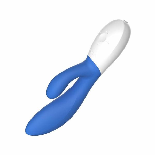 Rabbit Vibrators | Lelo Ina Wave 2 Rabbit Vibrators Rabbit Vibrators