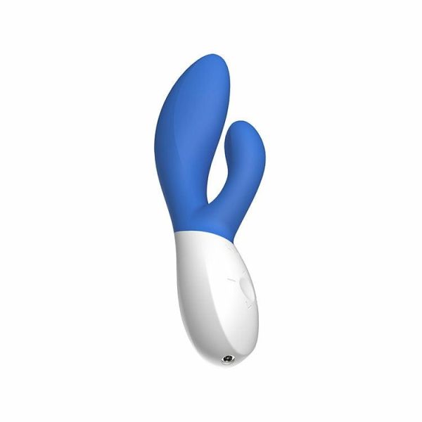 Rabbit Vibrators | Lelo Ina Wave 2 Rabbit Vibrators Rabbit Vibrators