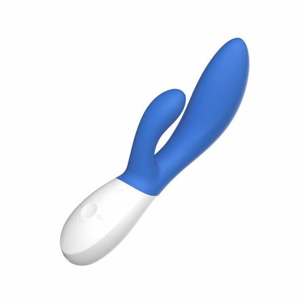 Rabbit Vibrators | Lelo Ina Wave 2 Rabbit Vibrators Rabbit Vibrators