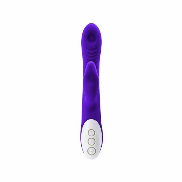 Rabbit Vibrators | Lick Me Triple Stim Vibrator Rabbit Vibrators Rabbit Vibrators